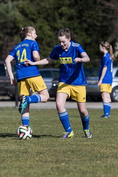 Bild 41 - Frauen TV Trappenkamp - TSV Gnutz : Ergebnis: 0:5